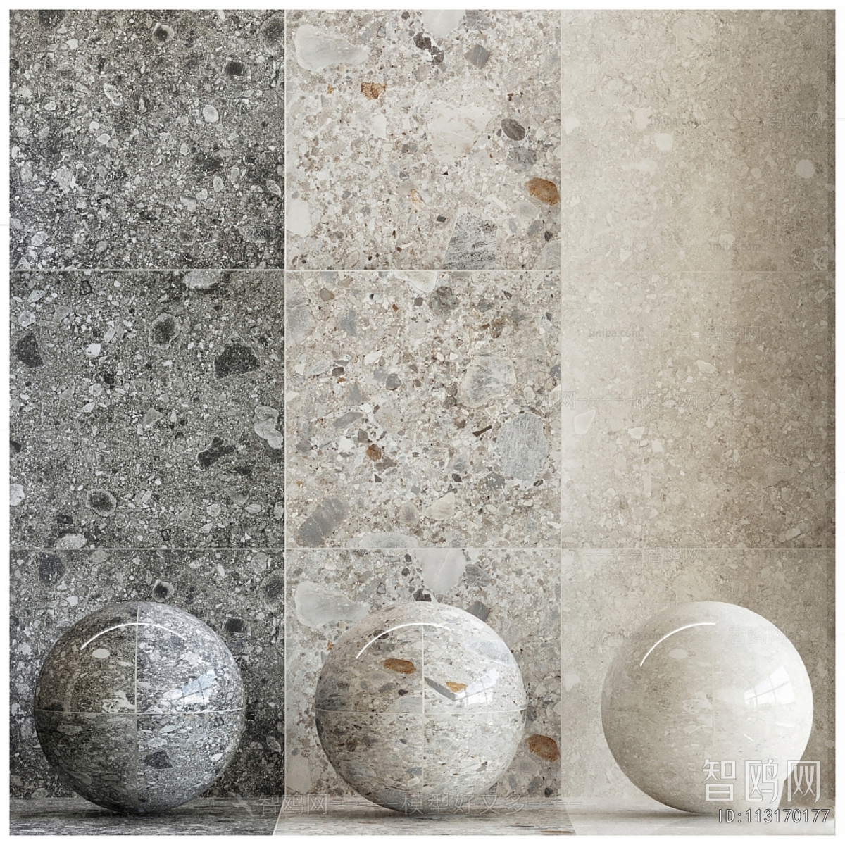 Modern Wall/floor/ceiling