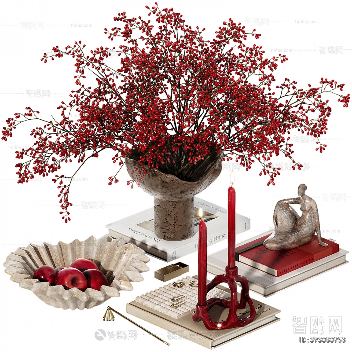 Modern Decorative Set