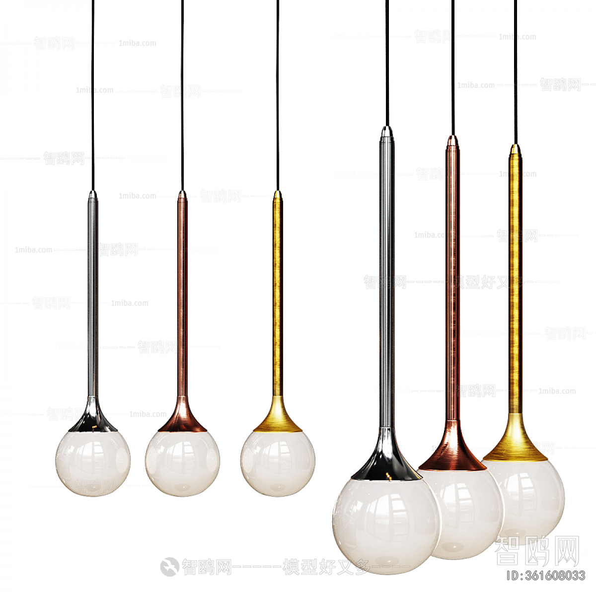 Modern Droplight