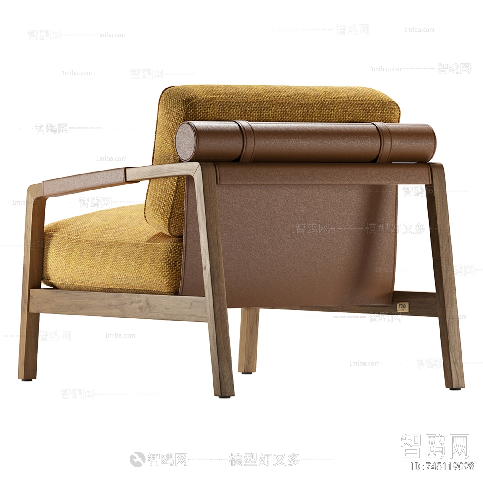 Modern Lounge Chair