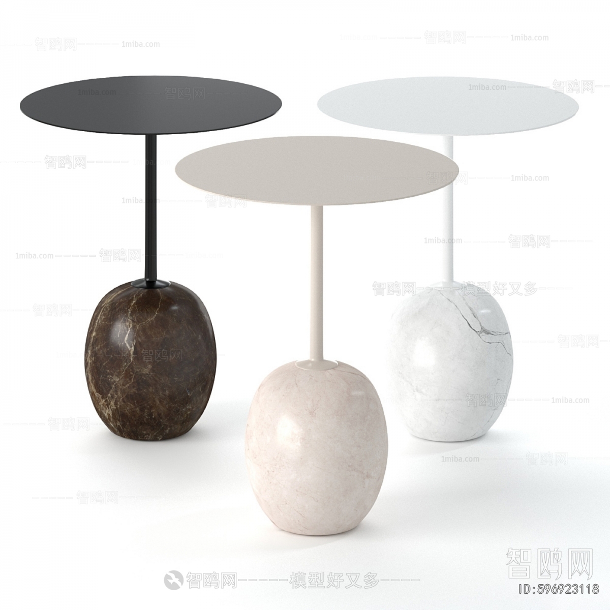 Modern Side Table/corner Table