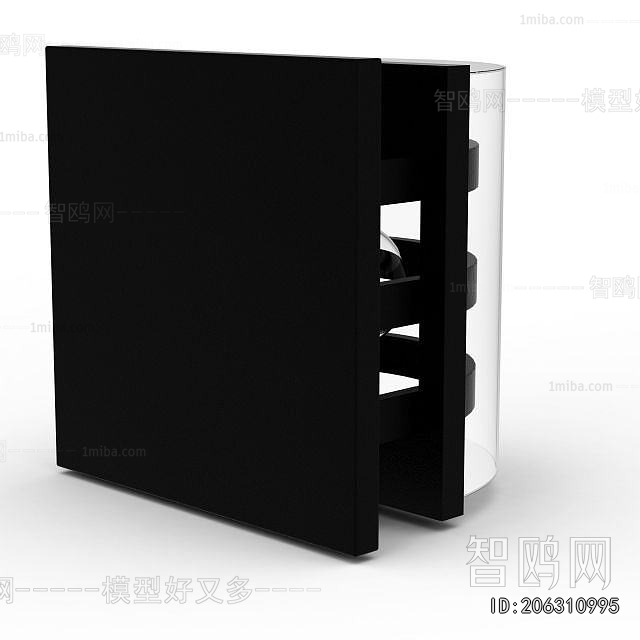 Modern Outdoor Light