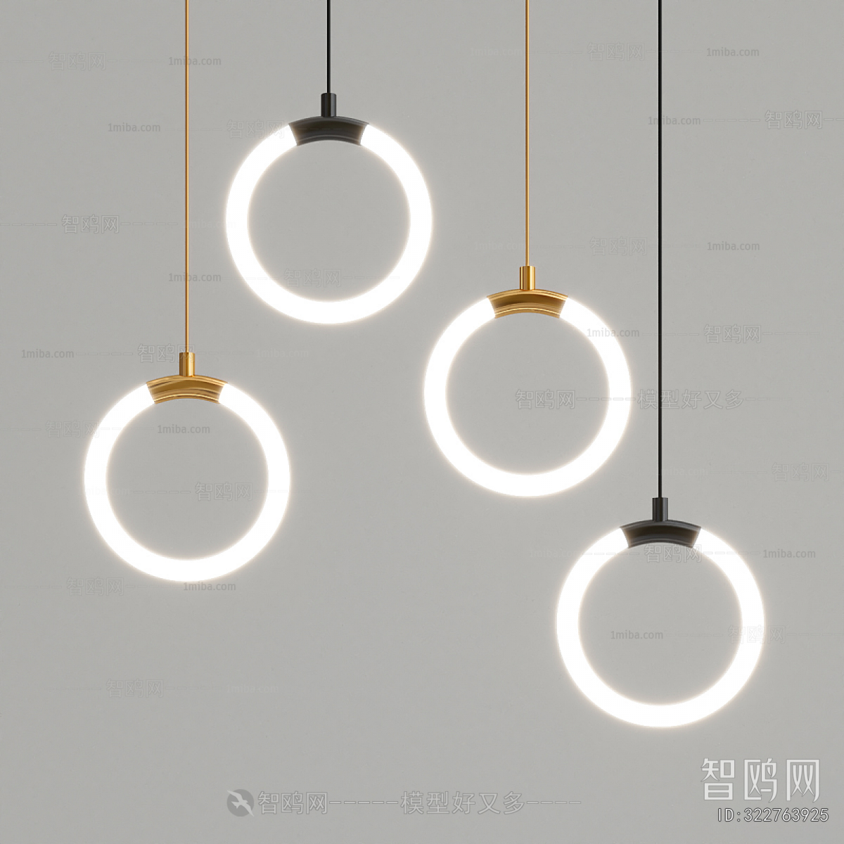 Modern Droplight