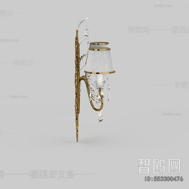 European Style Wall Lamp