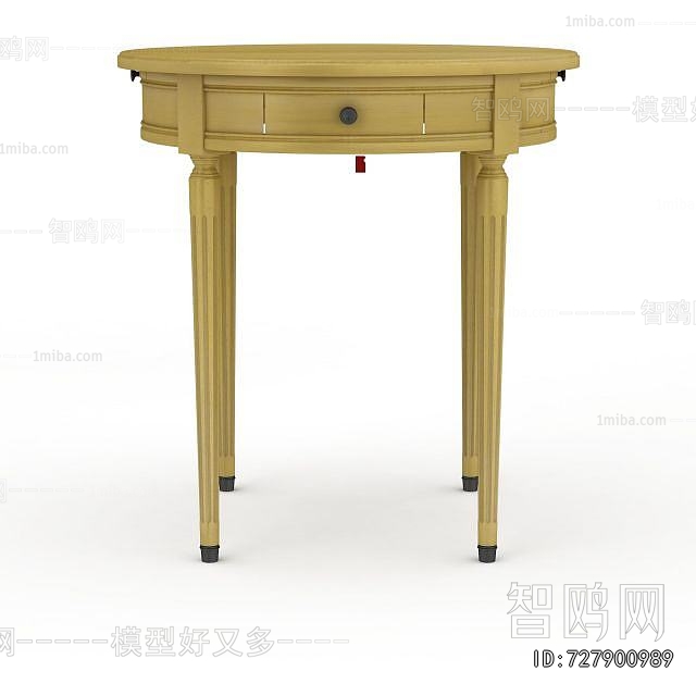 European Style Side Table/corner Table