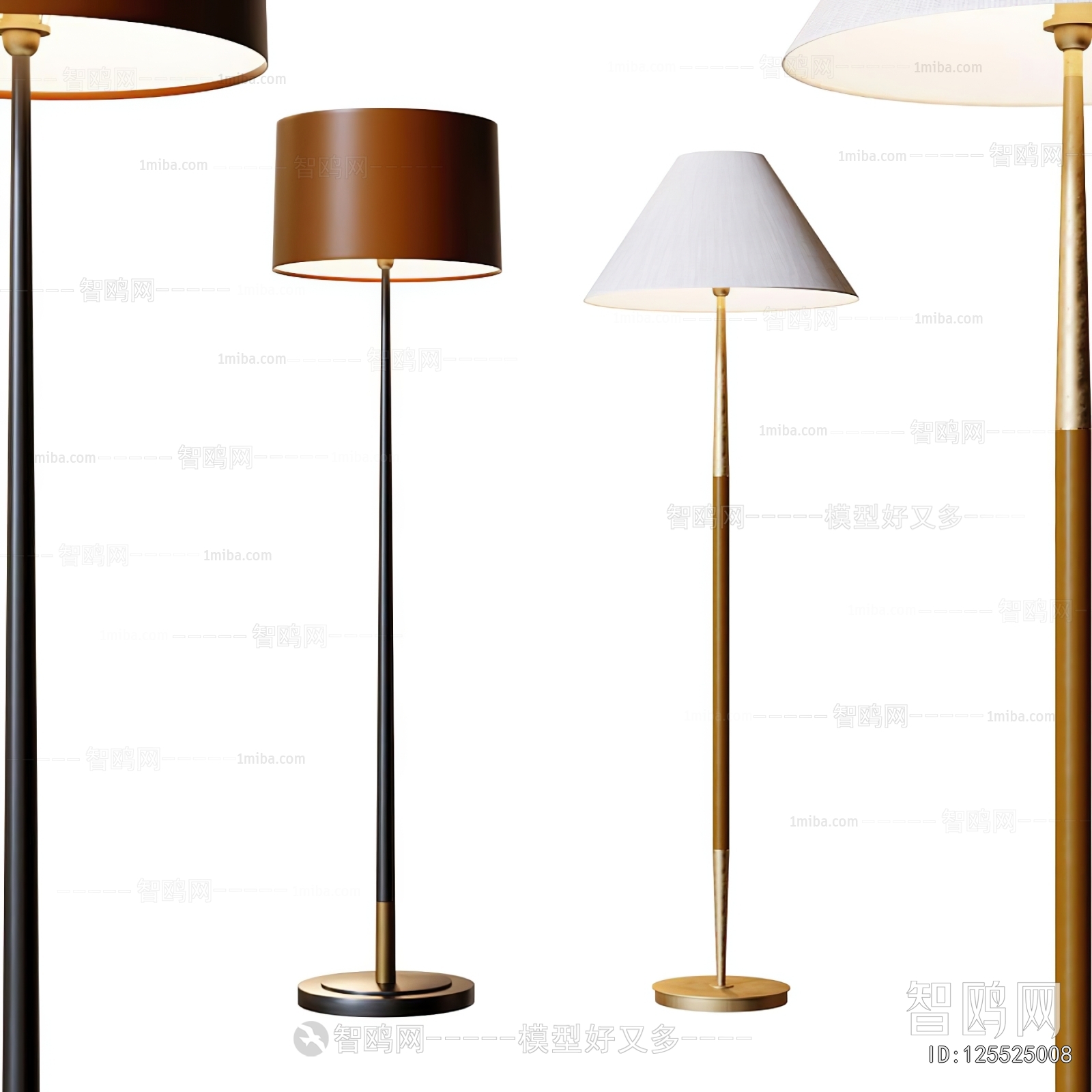 Modern Floor Lamp