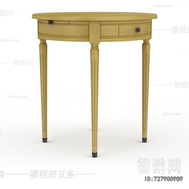 European Style Side Table/corner Table