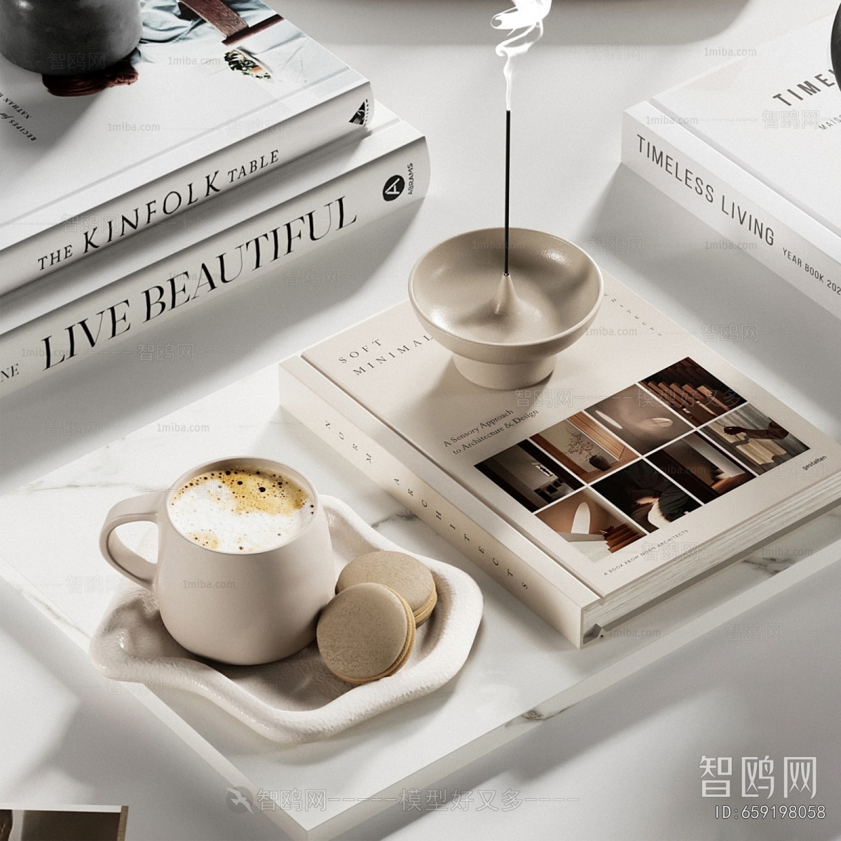 Modern Decorative Set