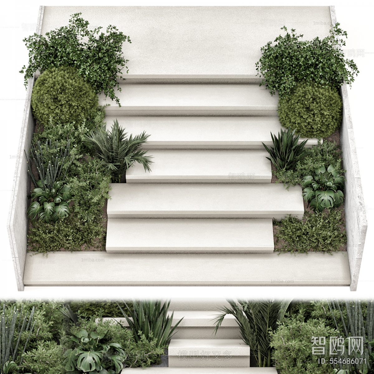 Modern Sculpture Sketch