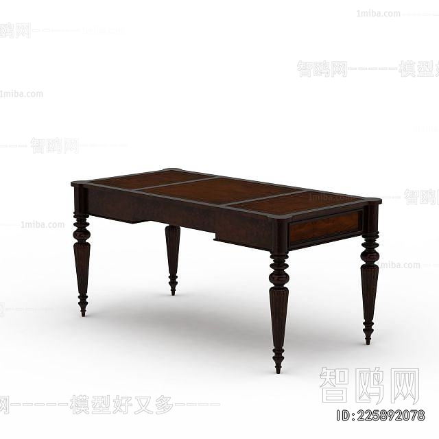 European Style Desk