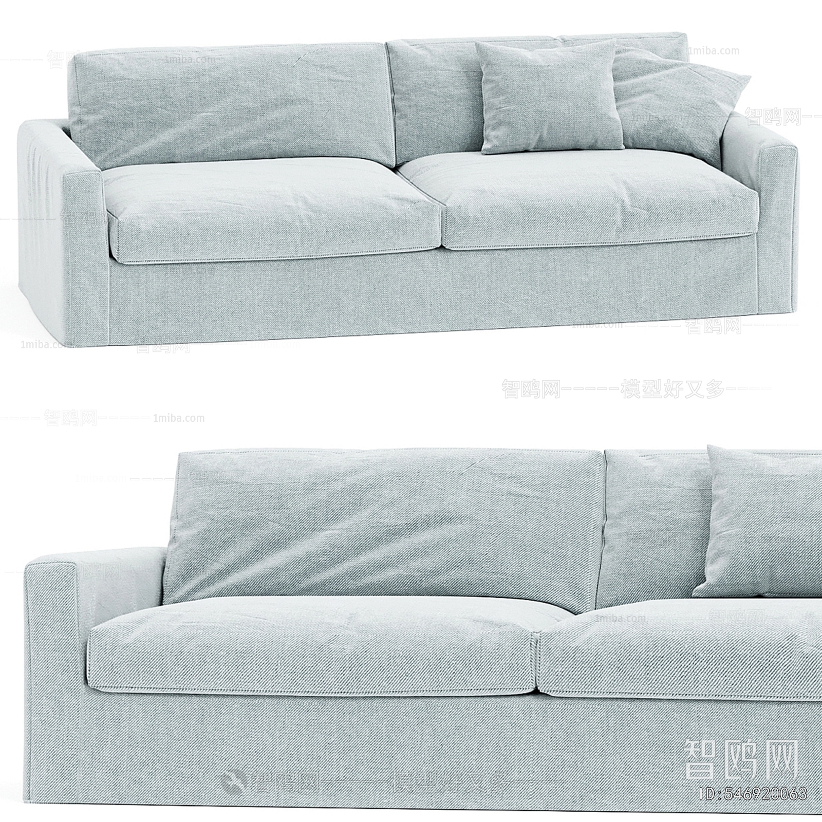 Modern A Sofa For Two