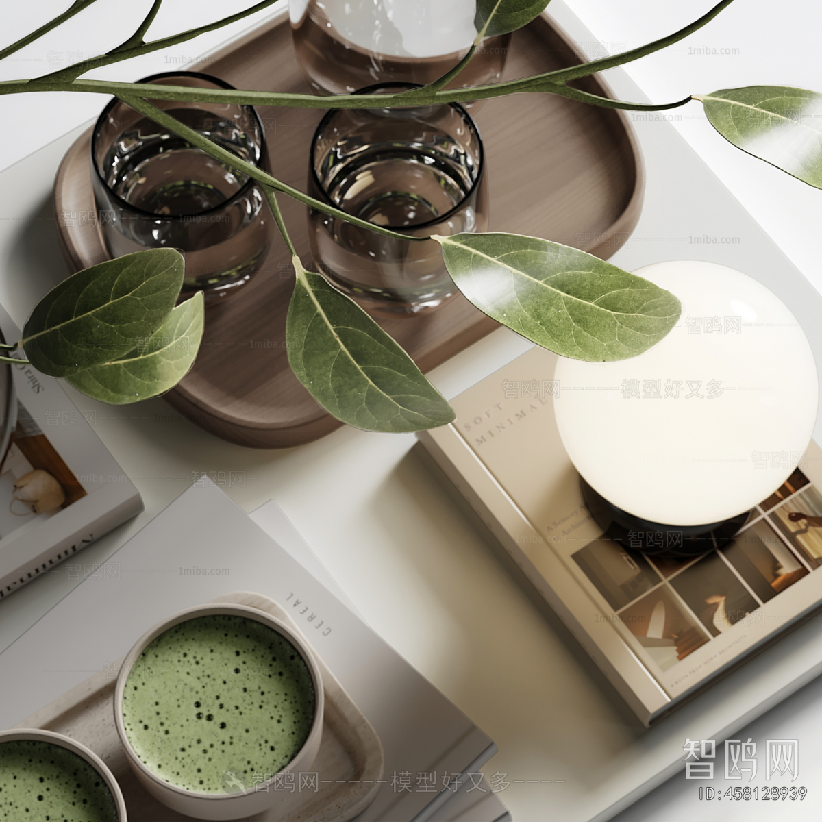 Modern Decorative Set