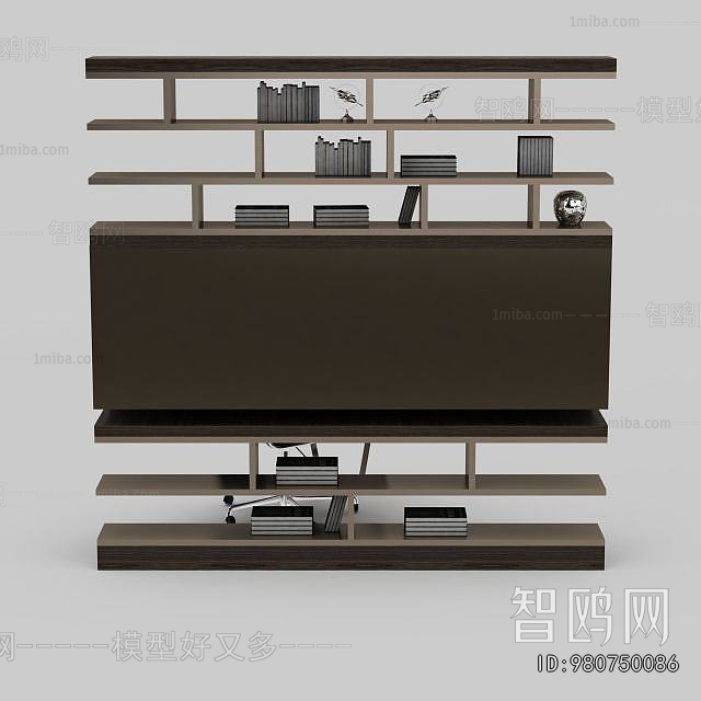 Modern Computer Desk And Chair