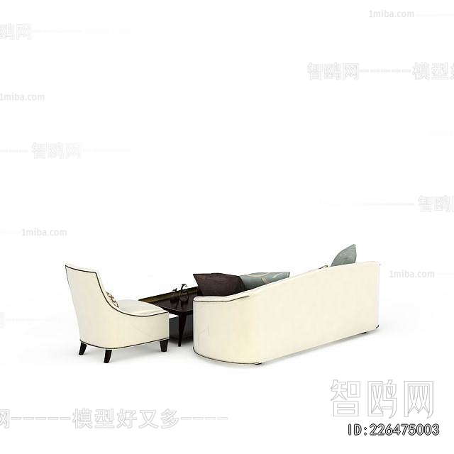 Modern Sofa Combination