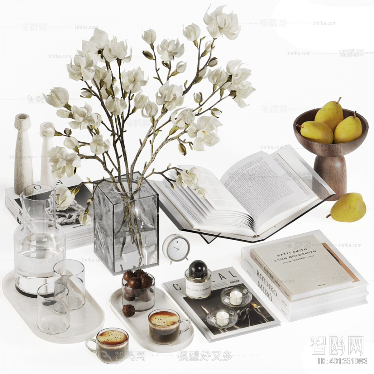 Modern Decorative Set