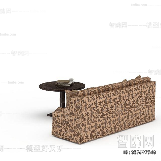 European Style Multi Person Sofa