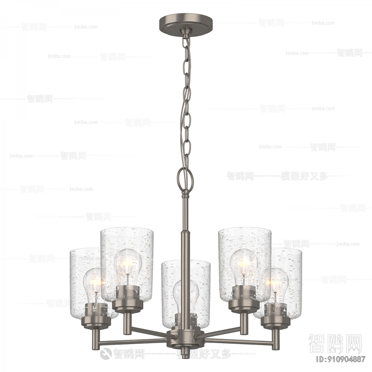 Simple European Style Droplight