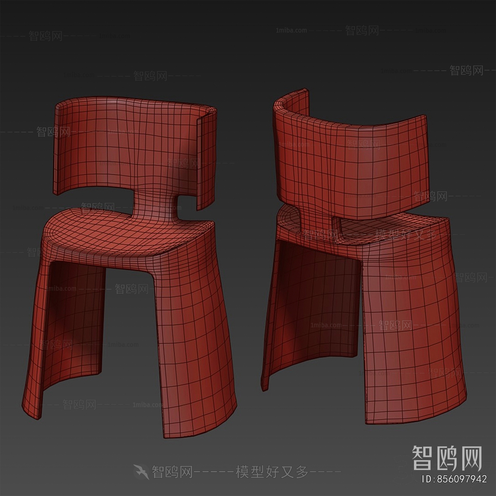 Modern Single Chair