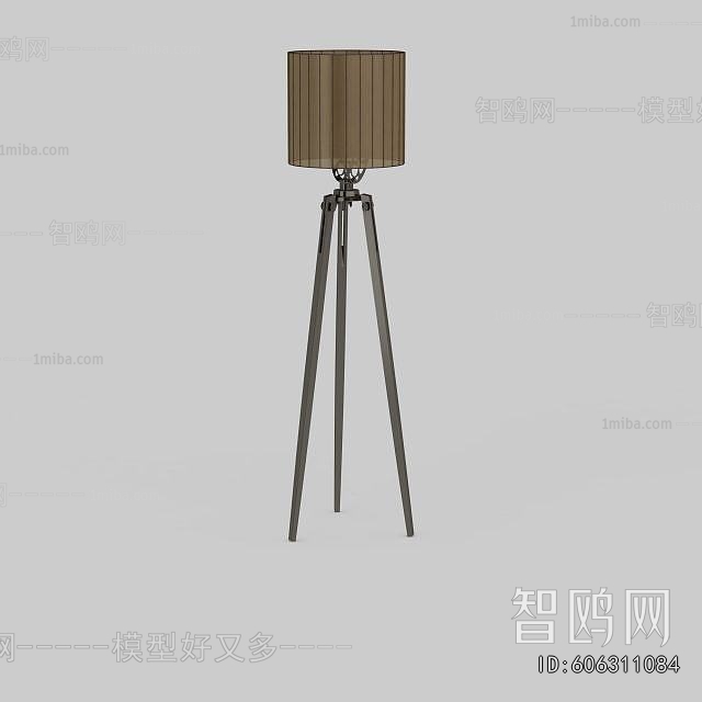 Modern Floor Lamp