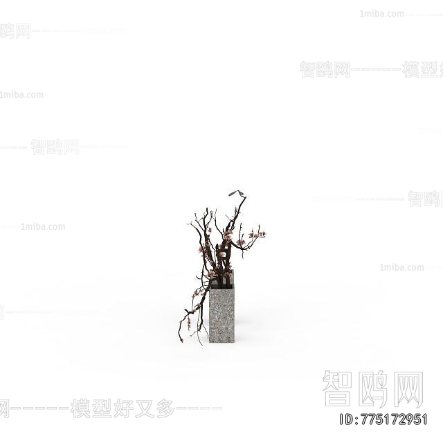 Modern Flower Arrangement