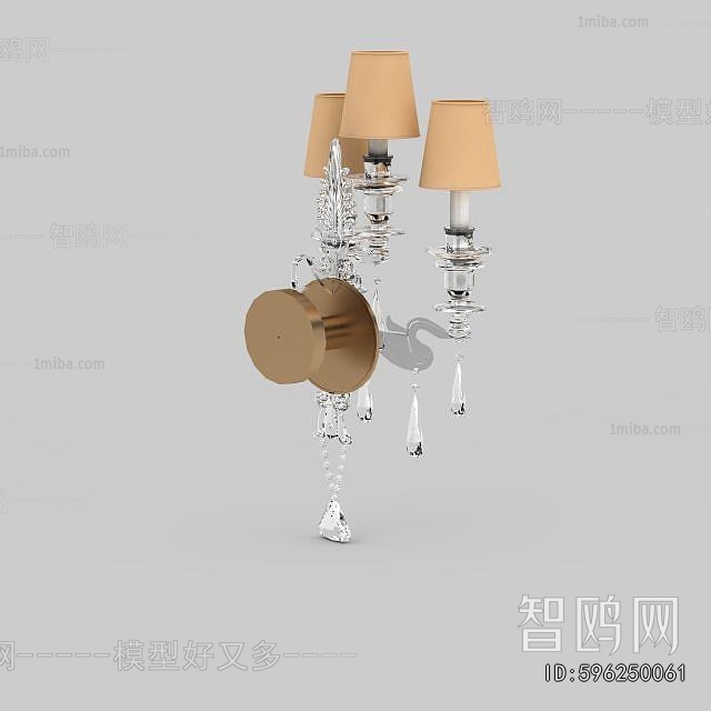 European Style Wall Lamp