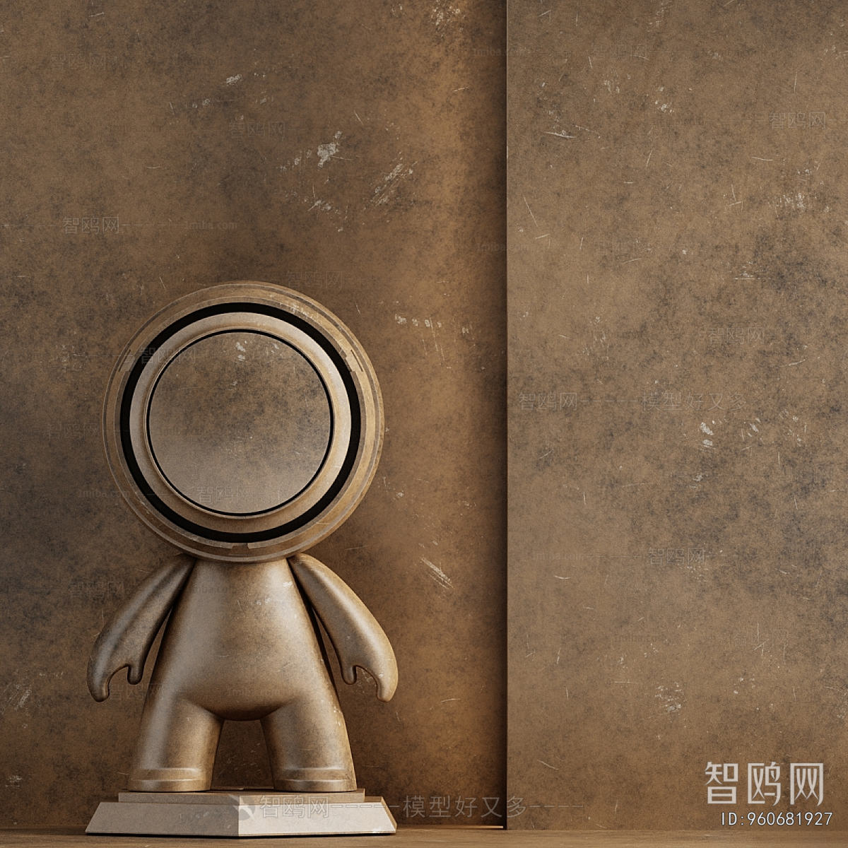 Modern Wall/floor/ceiling