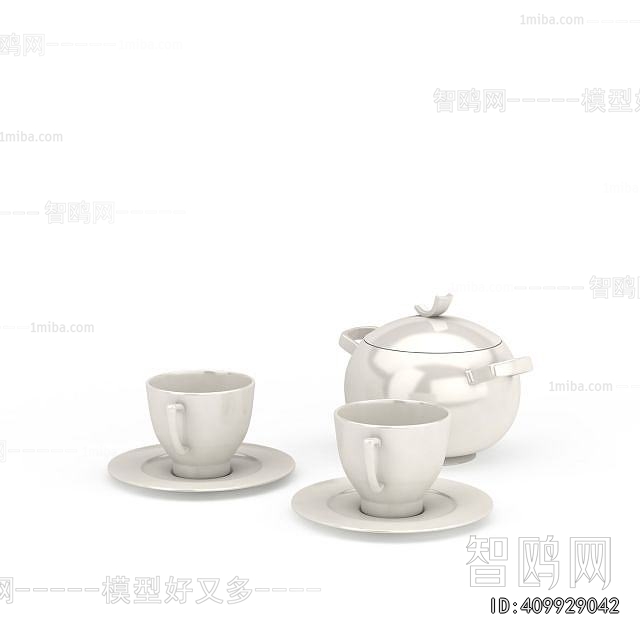 Modern Tea Set