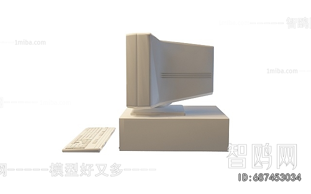 Modern Computer/Computer Screen