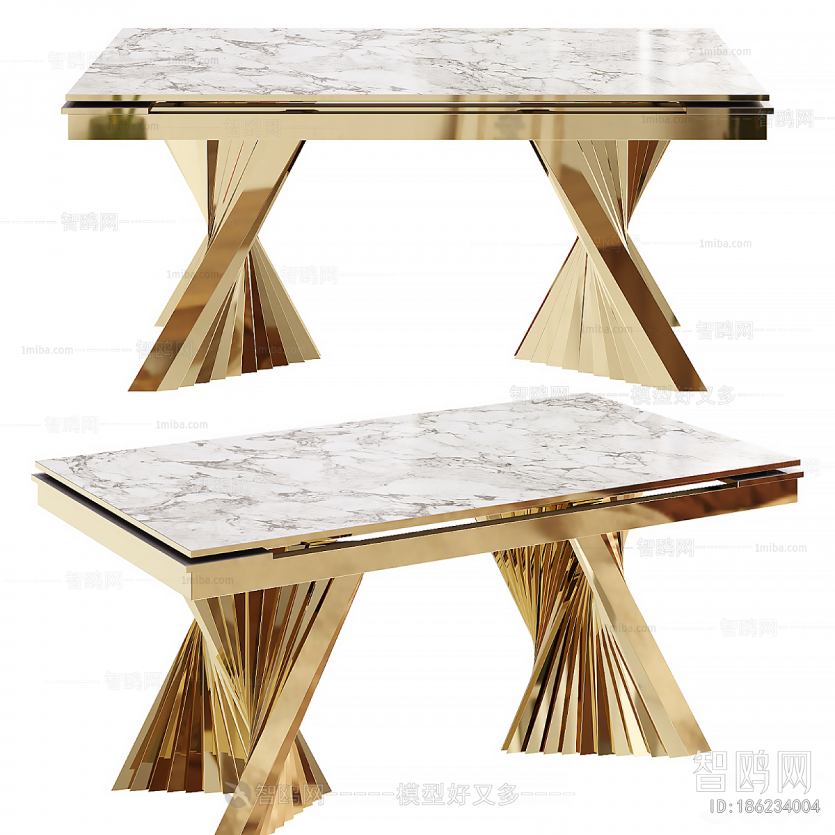 Modern Dining Table