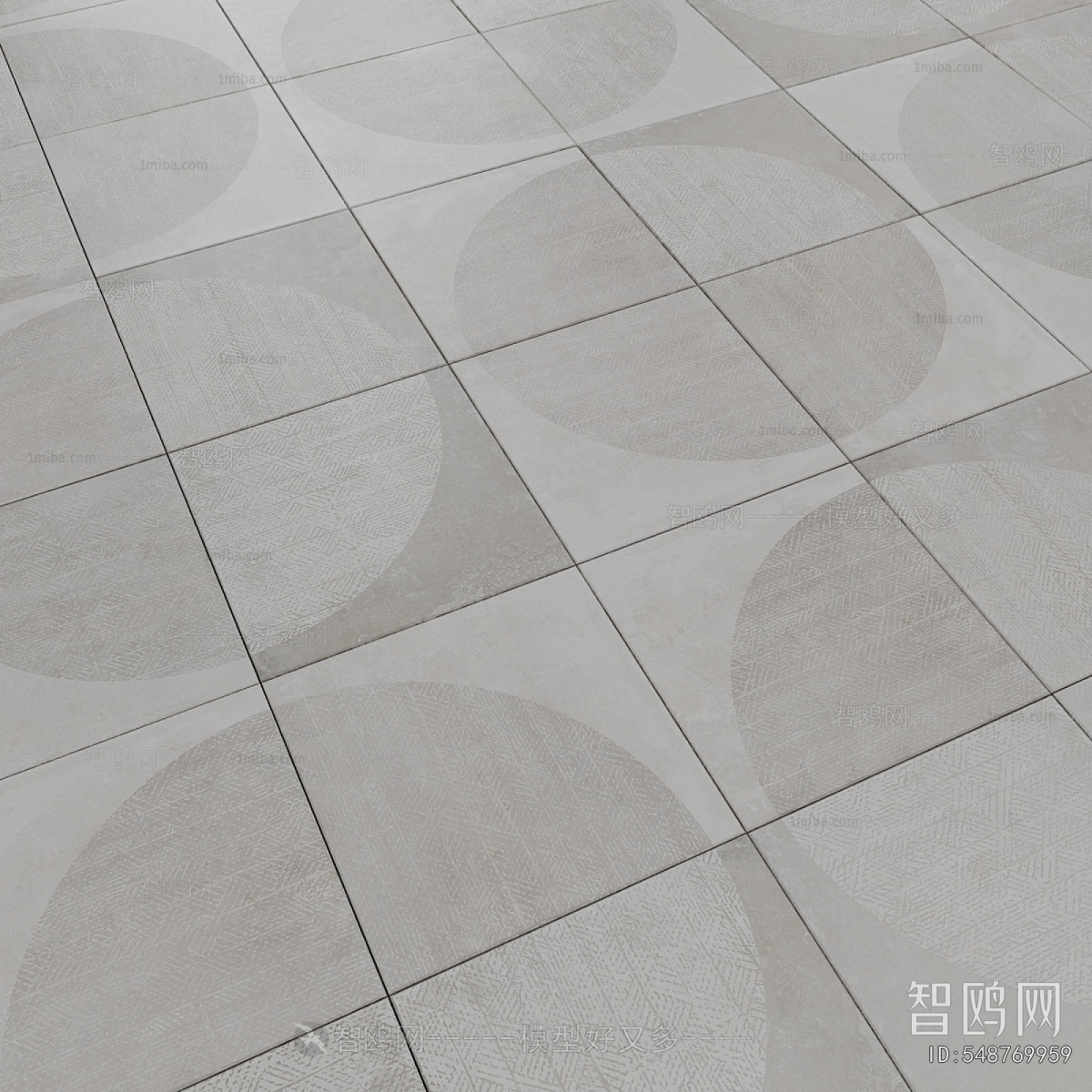 Modern Floor Tile