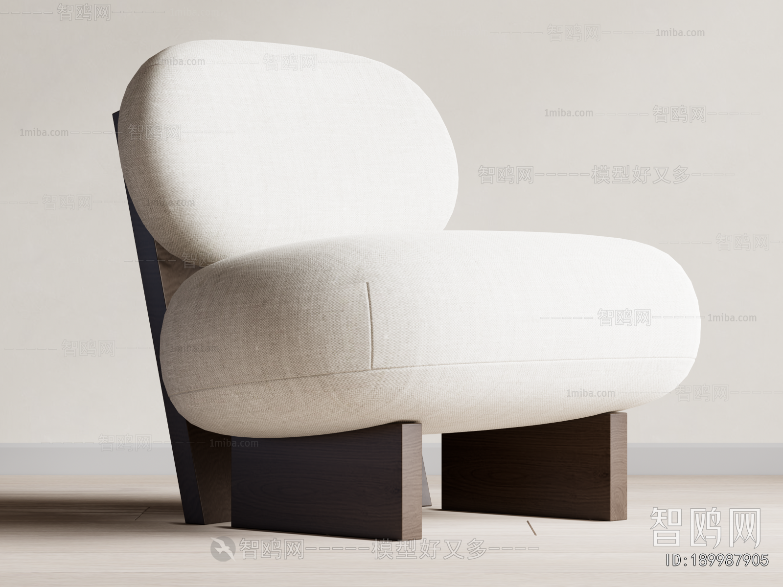 Modern Lounge Chair