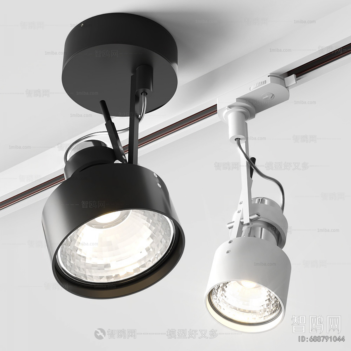 Modern Spotlights