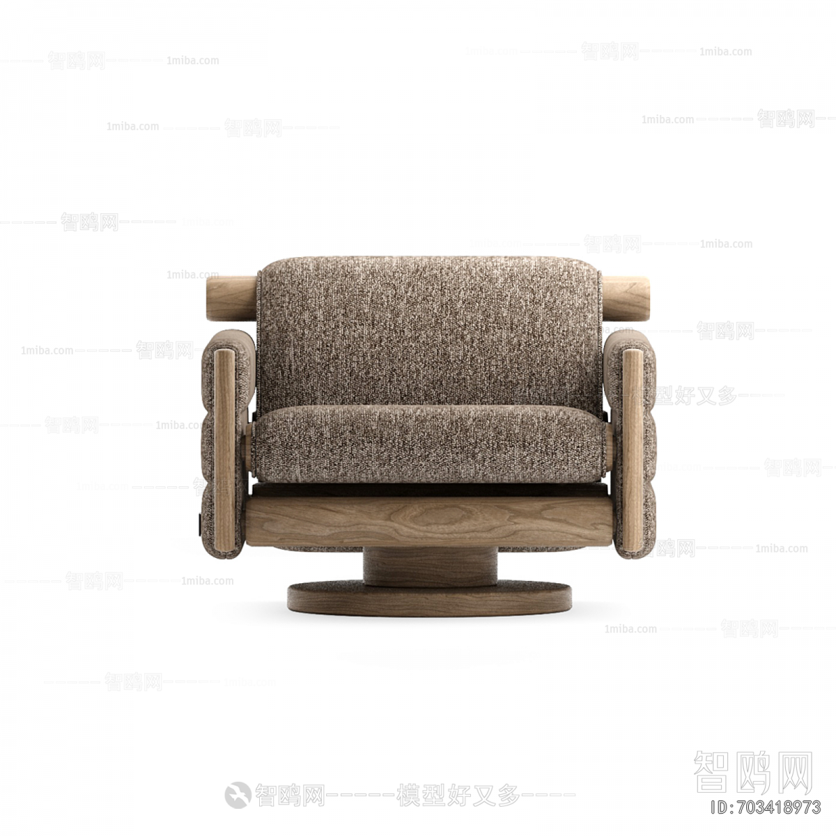 Modern Single Sofa