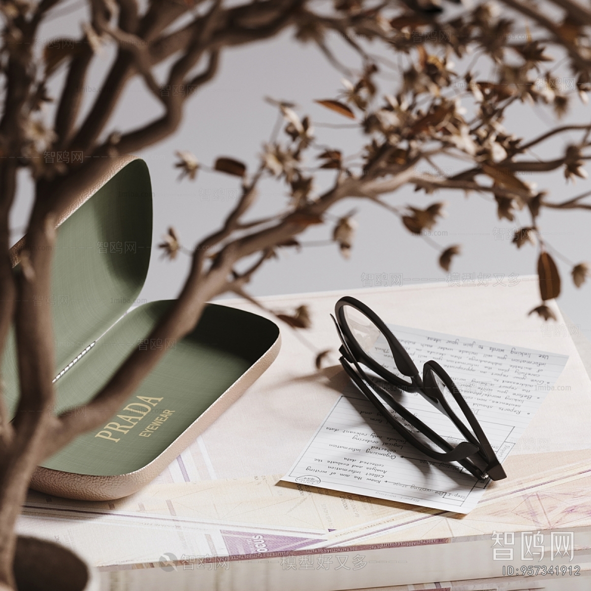 Modern Decorative Set