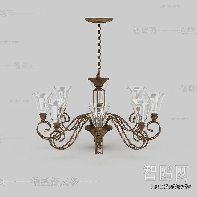 European Style Droplight
