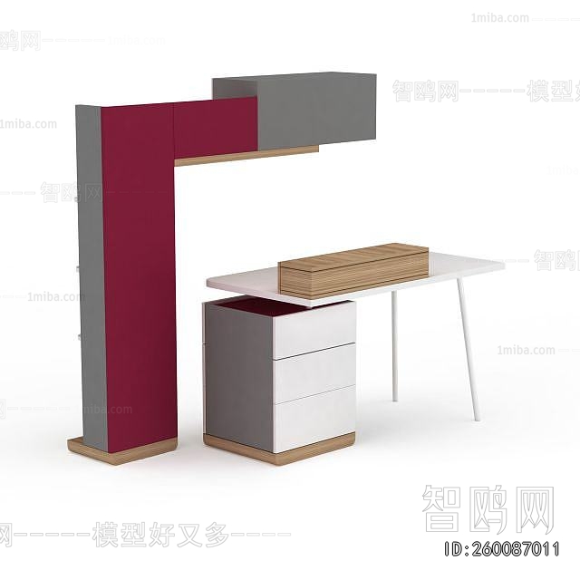 Modern Desk