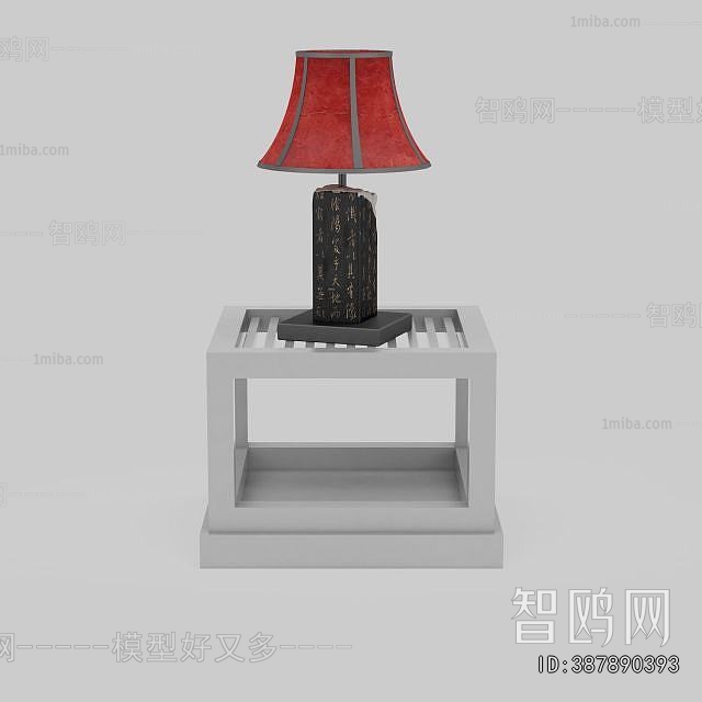New Chinese Style Table Lamp