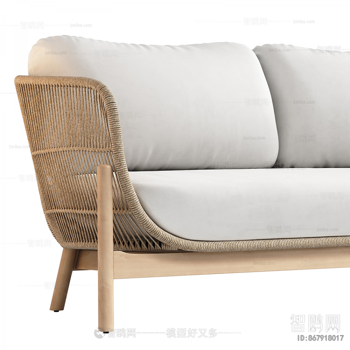 Modern A Sofa For Two
