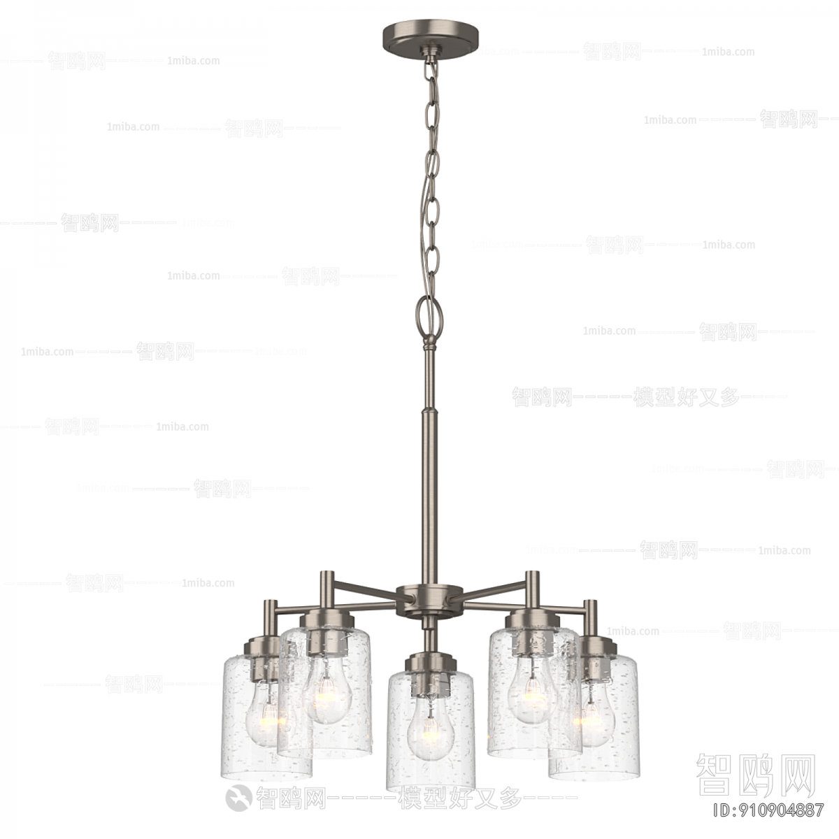 Simple European Style Droplight