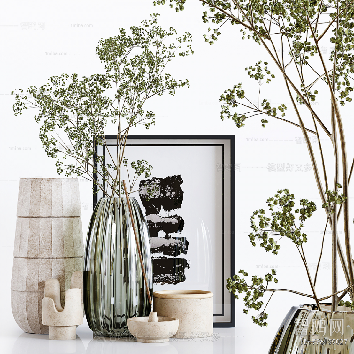 Modern Decorative Set