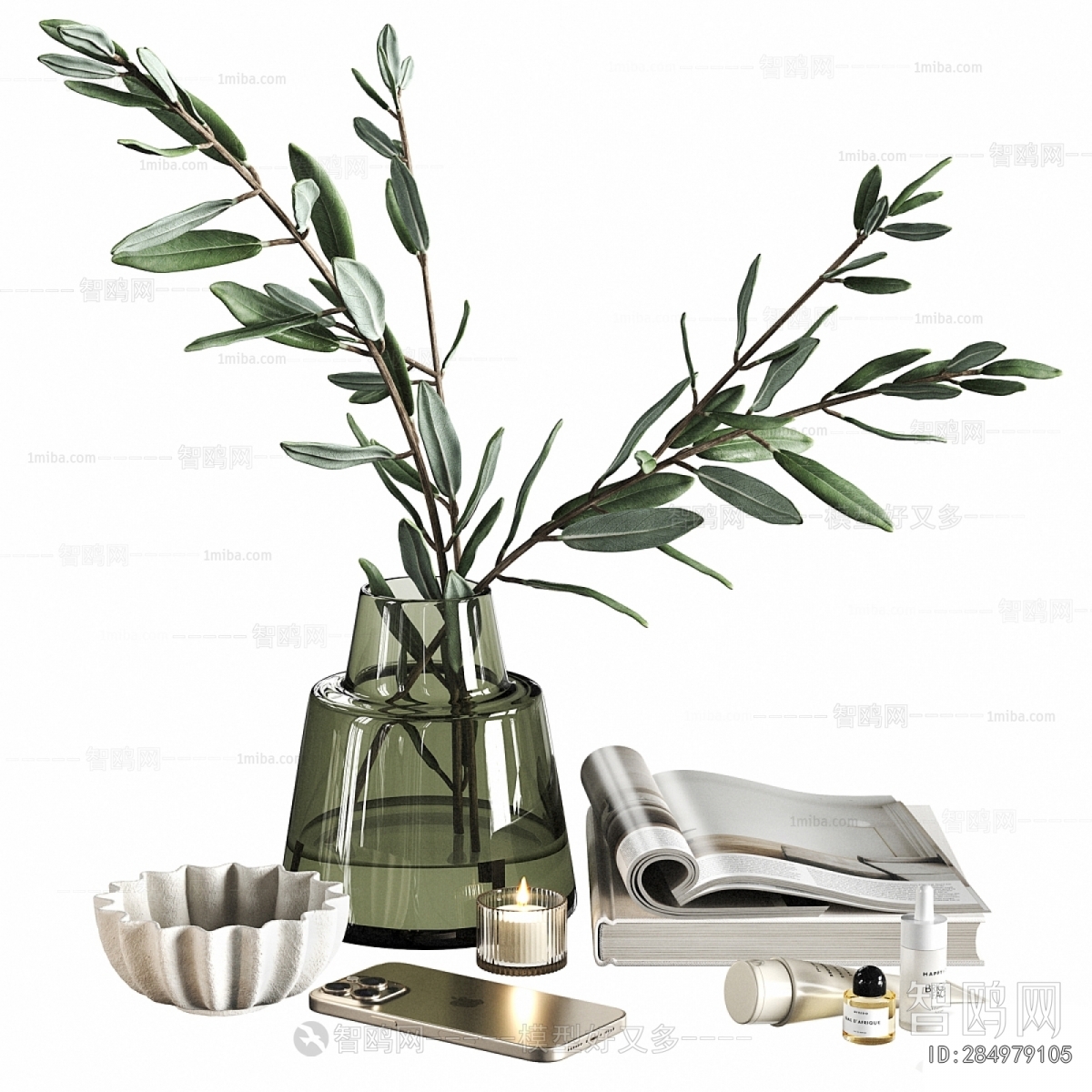 Modern Decorative Set