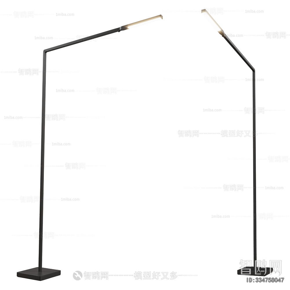 Modern Floor Lamp