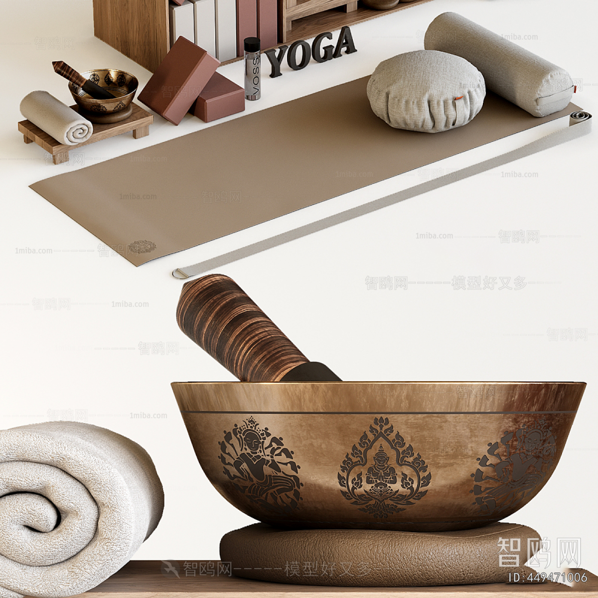 Modern Yoga Products