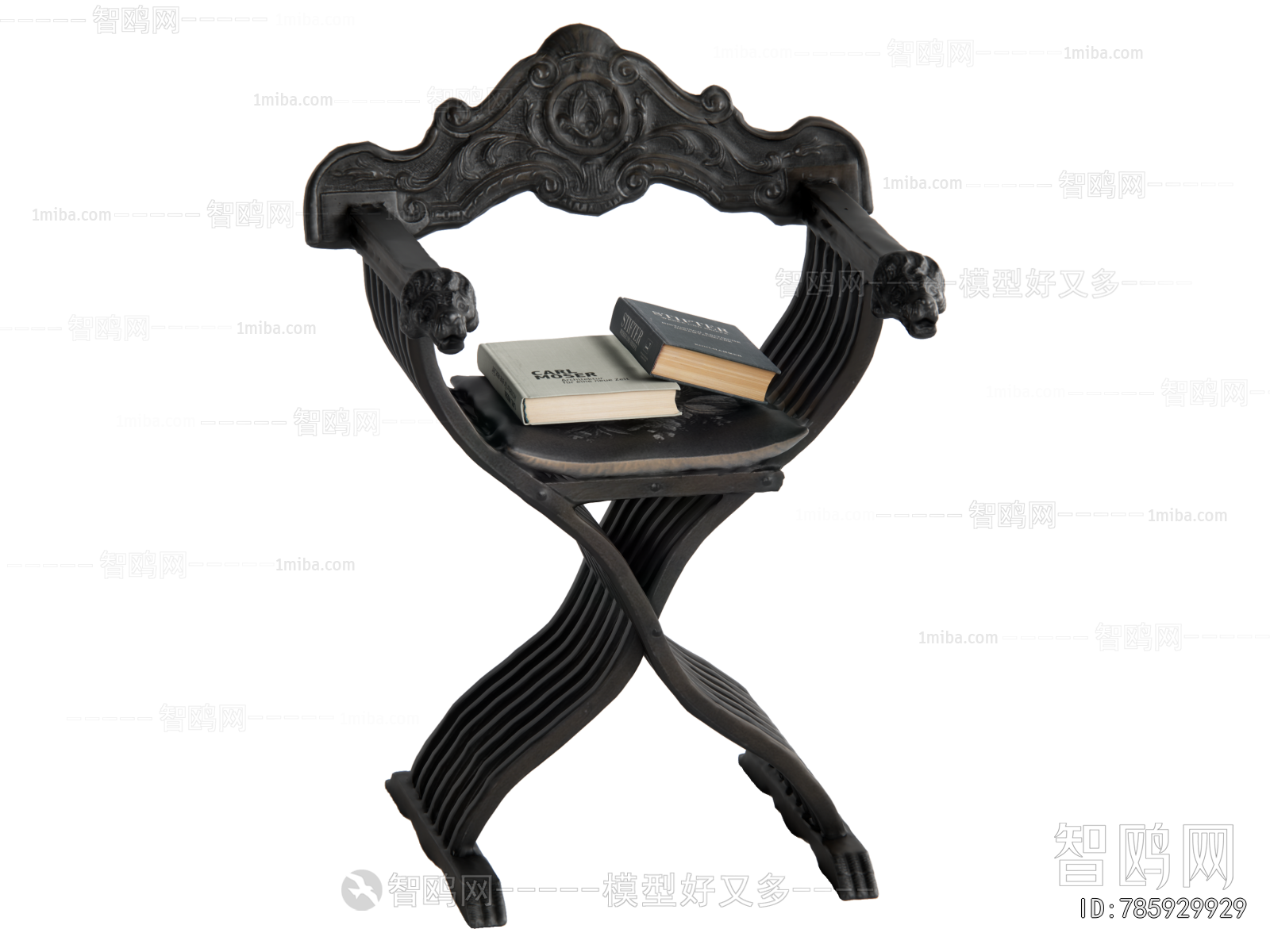 American Style Single Chair