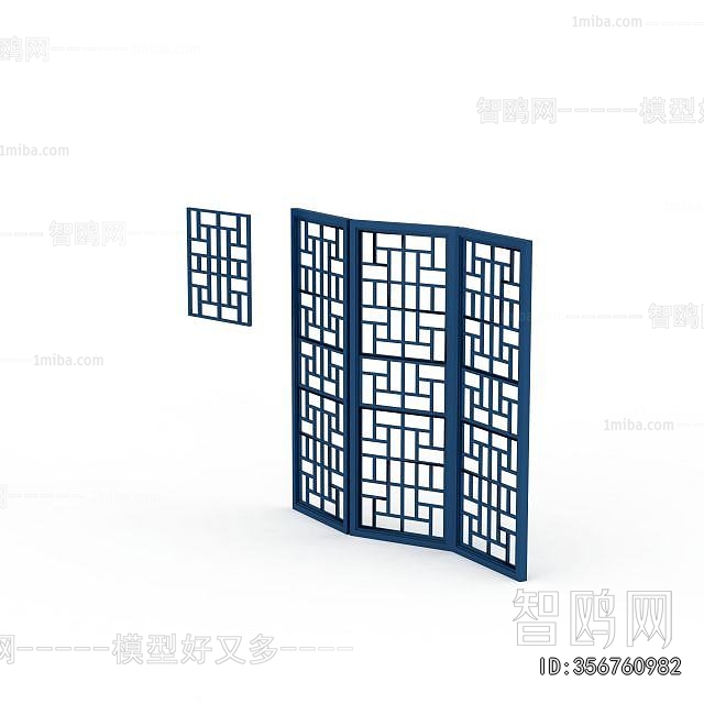 New Chinese Style Partition