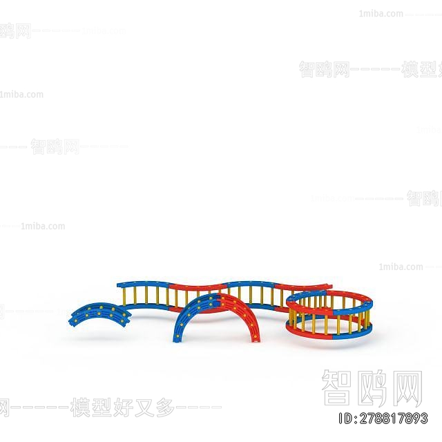 Modern Equipment For Children