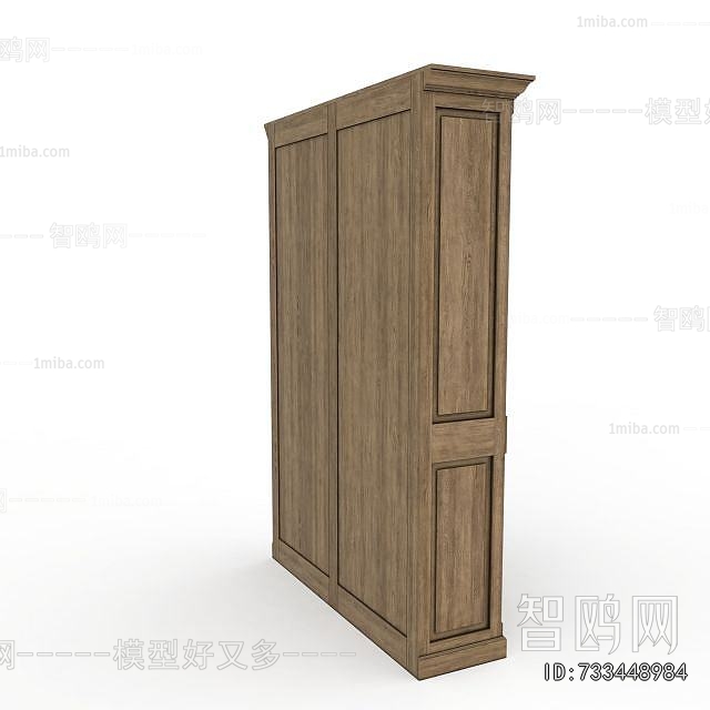 European Style Bookcase