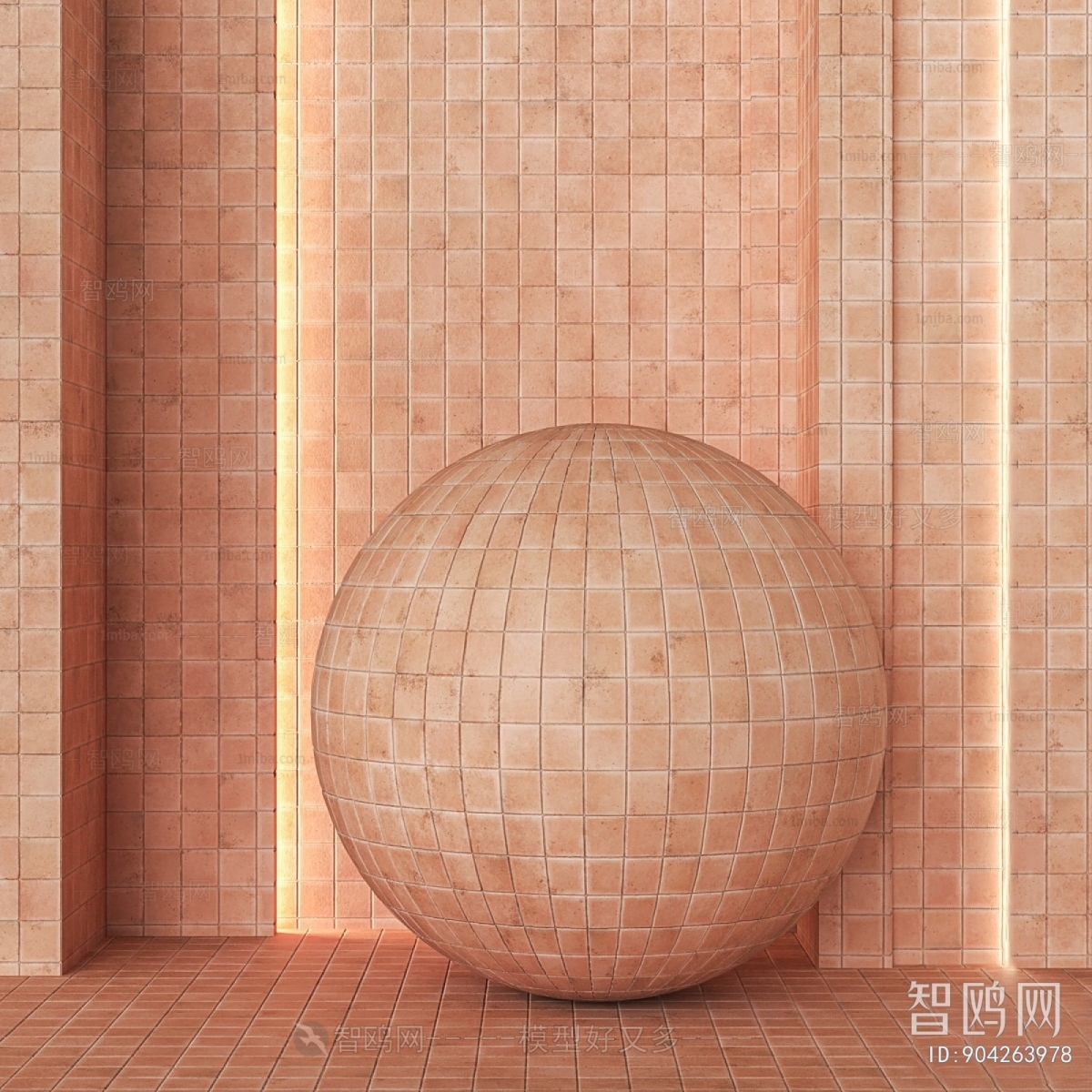 Modern Wall/floor/ceiling