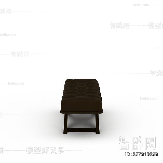 Modern Stool For Changing Shoes