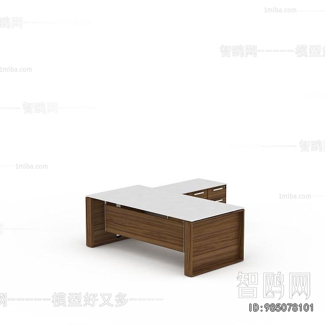 Modern Office Table
